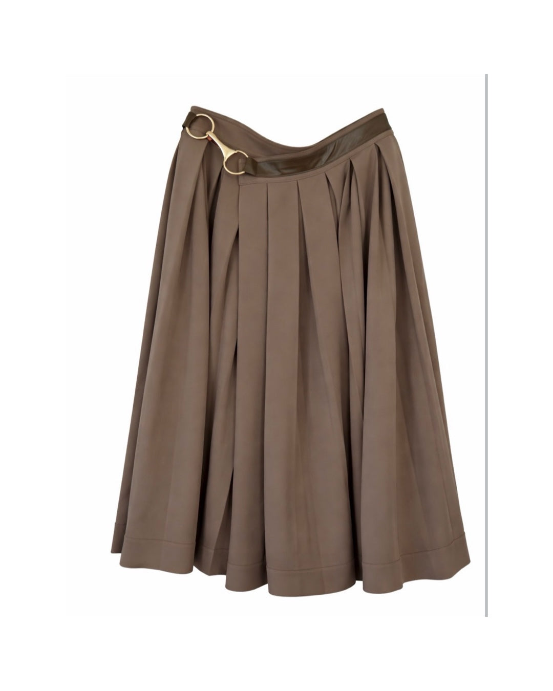 The Lobster Clasp Skirt