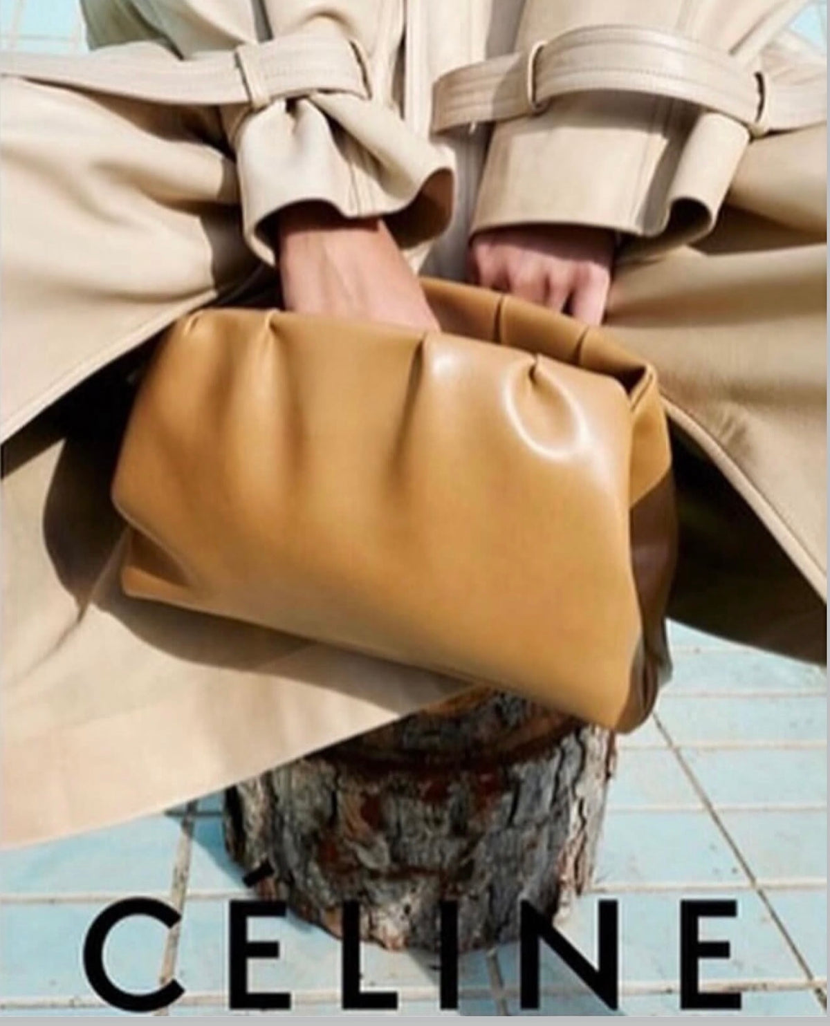 The Purse Clutch