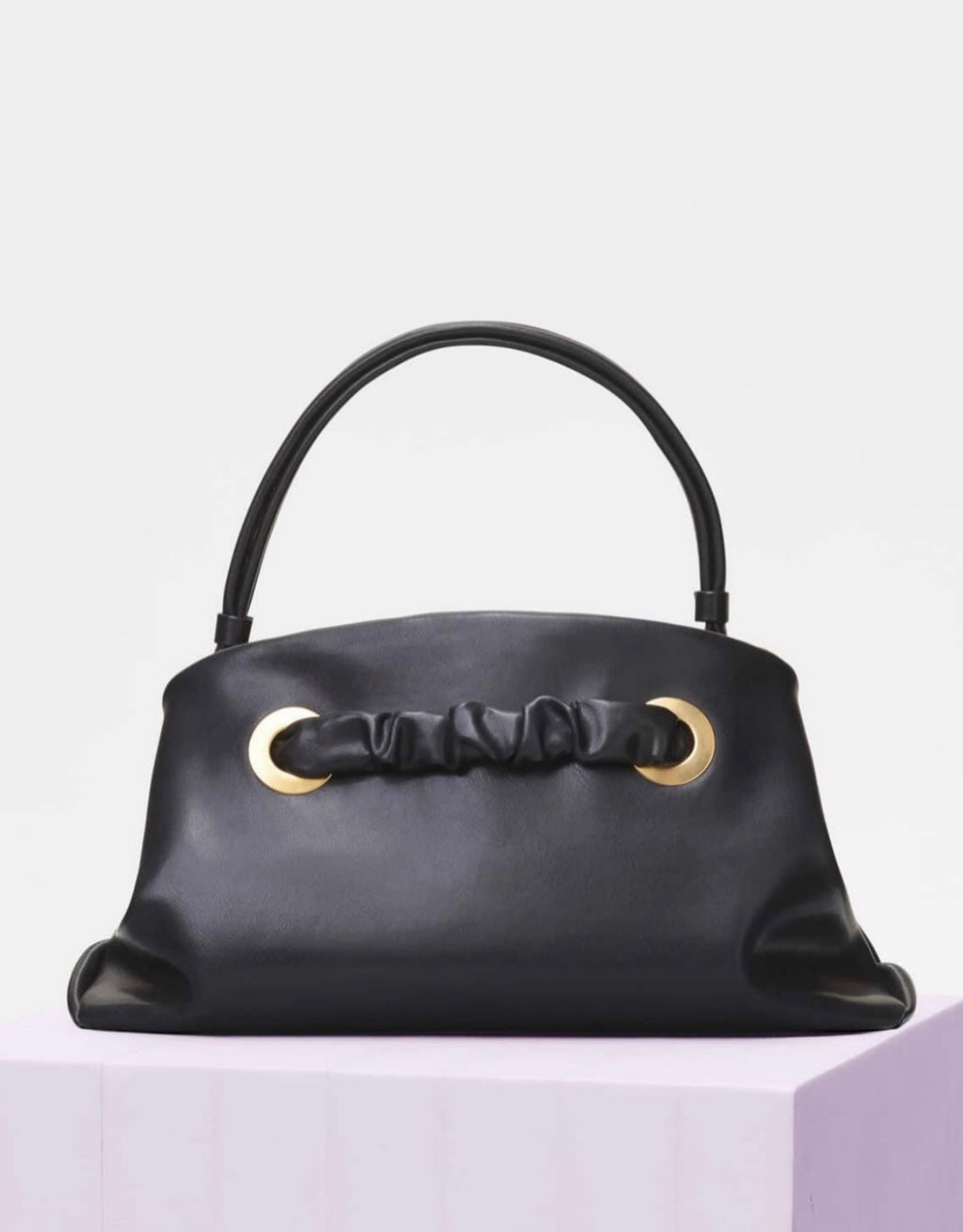 The Eyelet Purse Bag