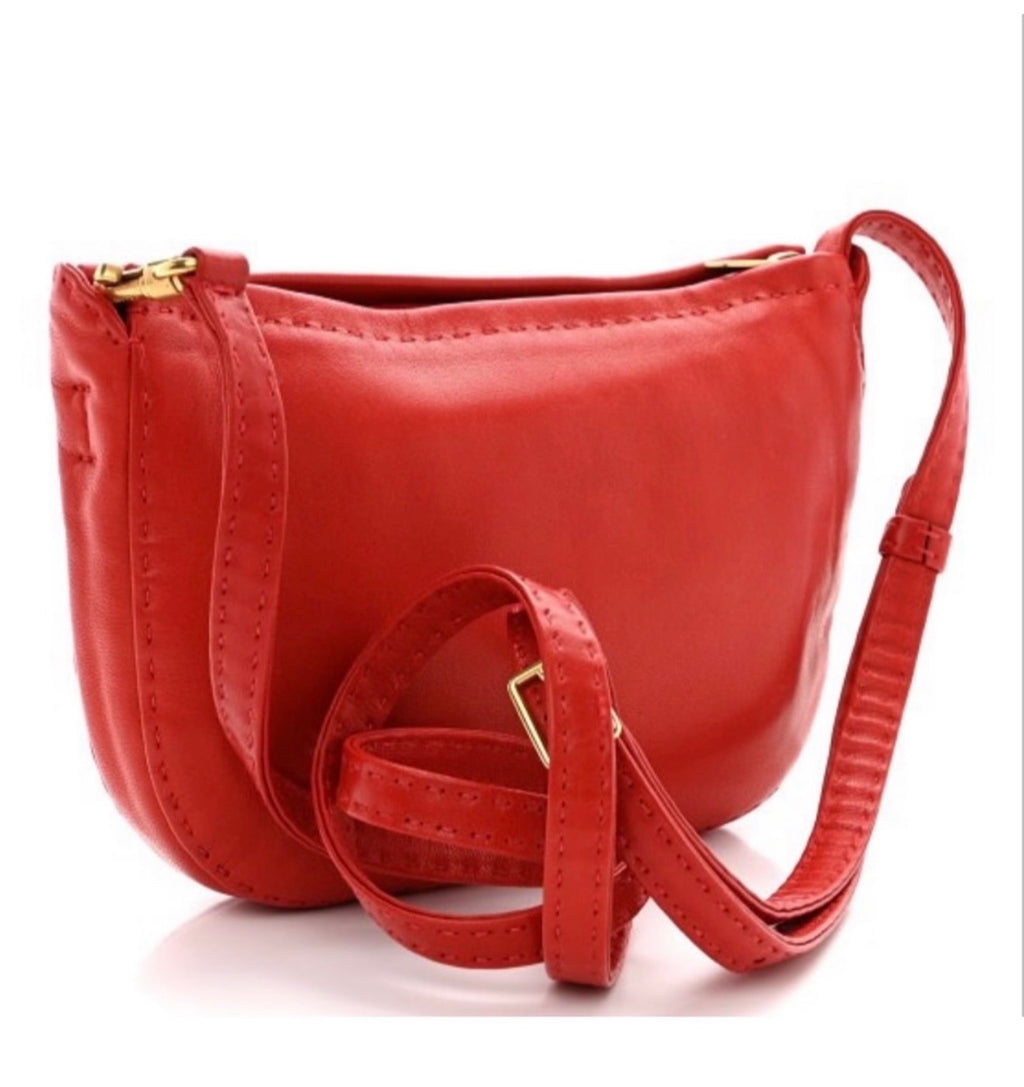 The Mini Croissant Bag