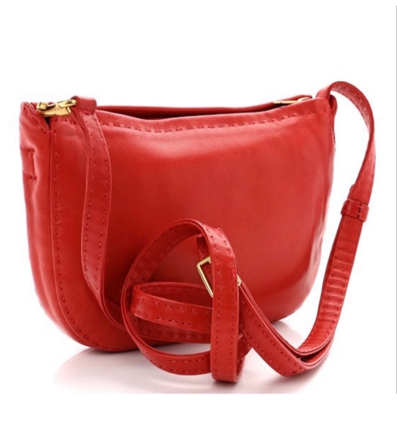 The Mini Croissant Bag