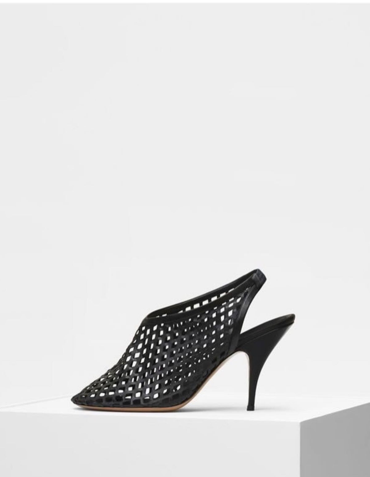 The Night Out Mesh Sandals