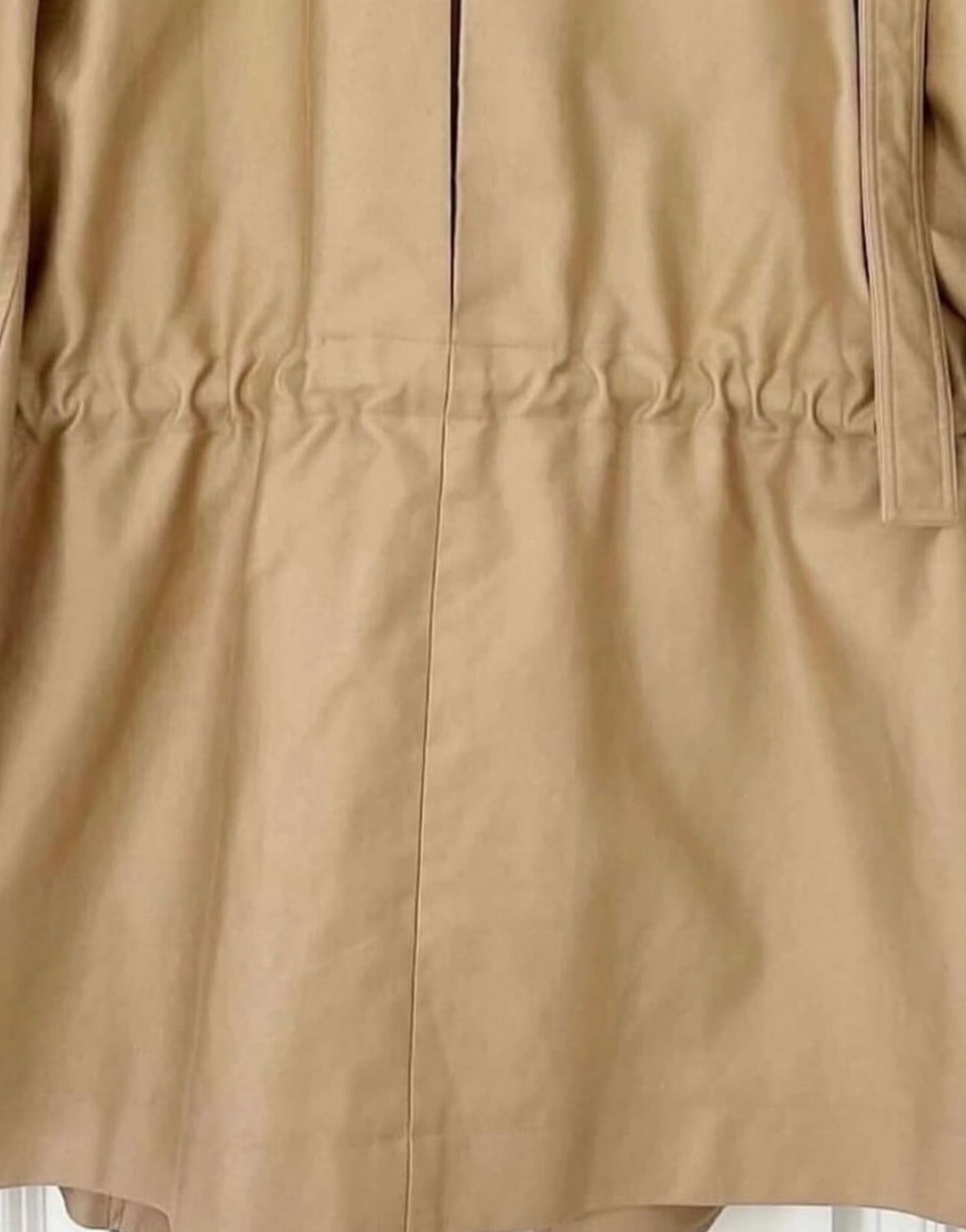The Mackintosh Khaki Trench Jacket