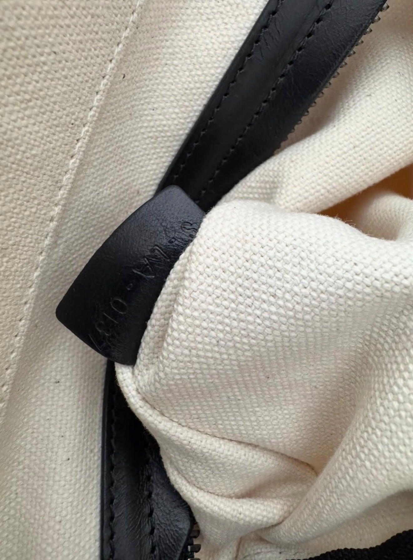 The Medium Cutout Phantom Luggage Tote