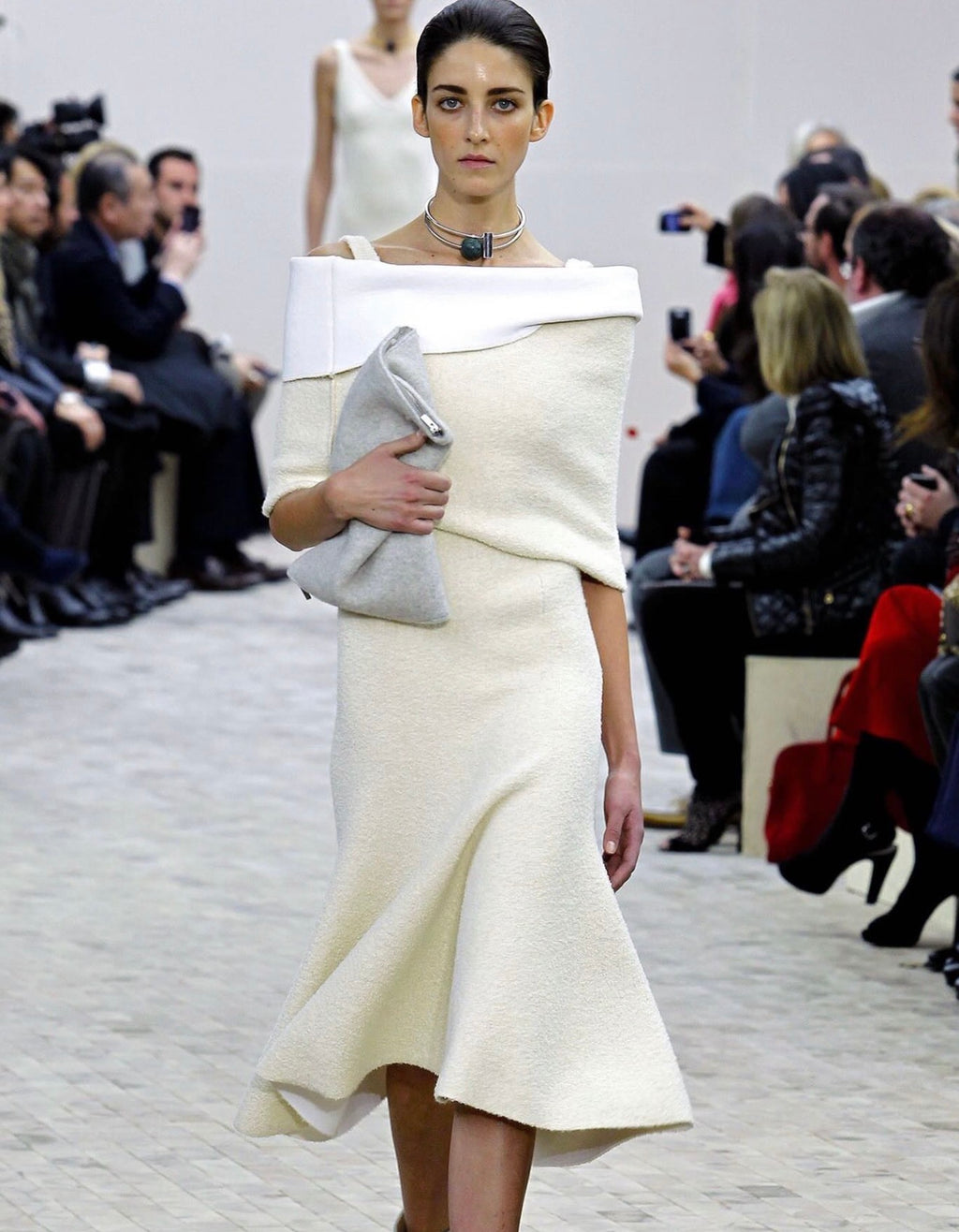 The Ad Campaign Boucle Tube
