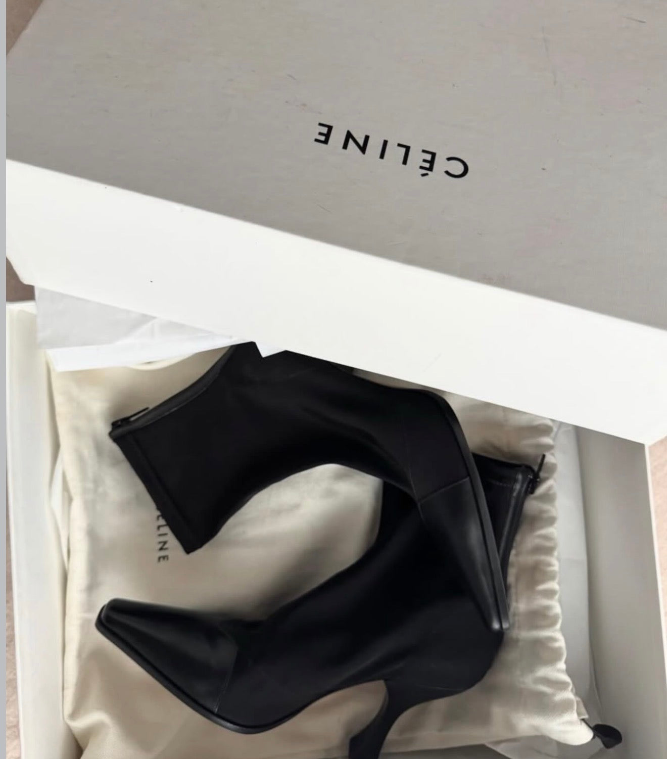 The Madame Boots