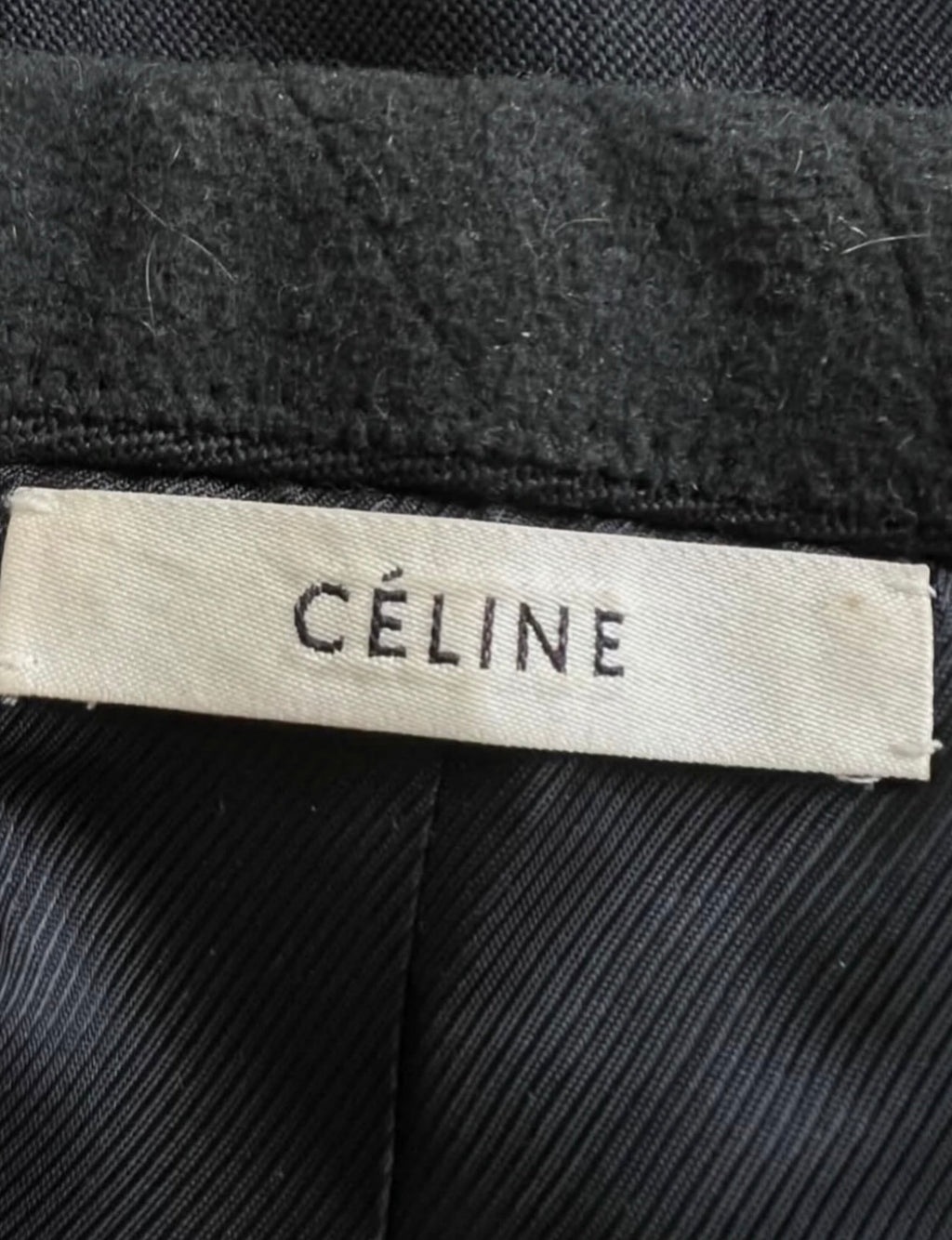 The Classic Black Jacket