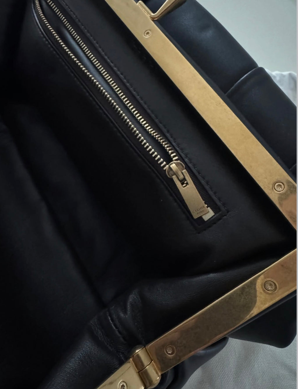 The Purse Clutch