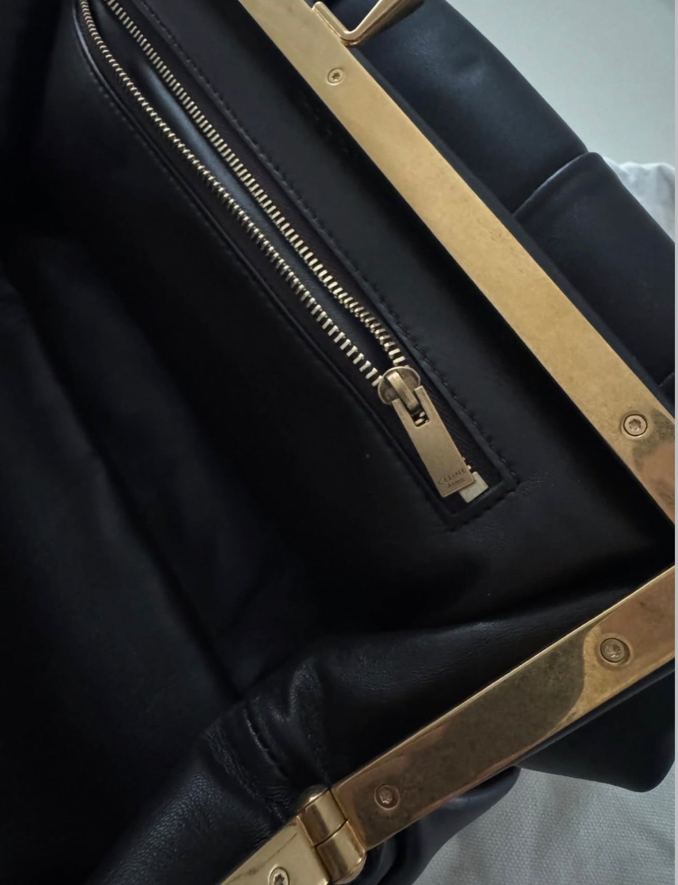 The Purse Clutch