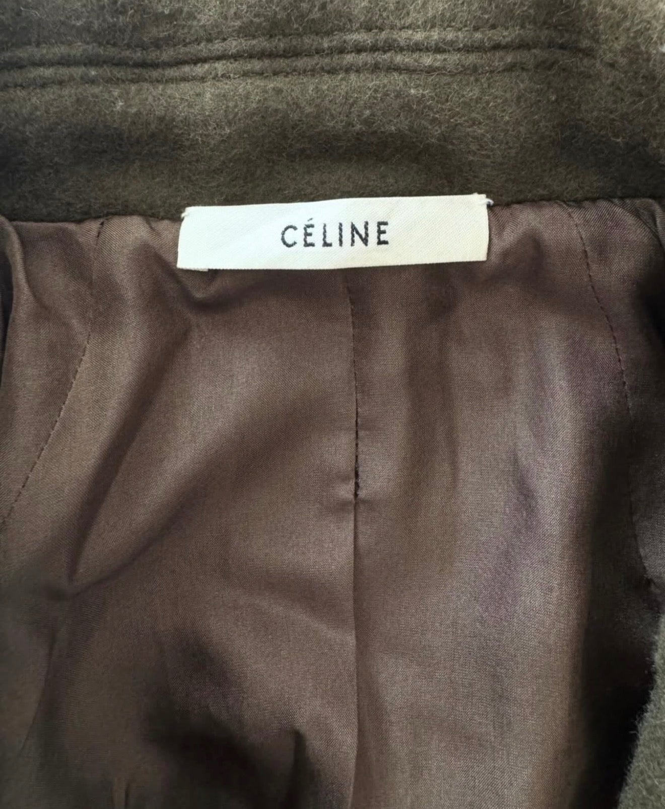 The Alpaca Wool Coat