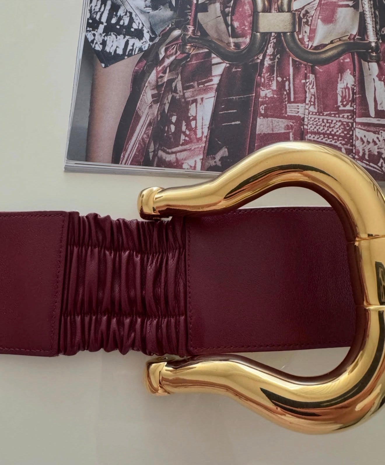 The Sulky Belt