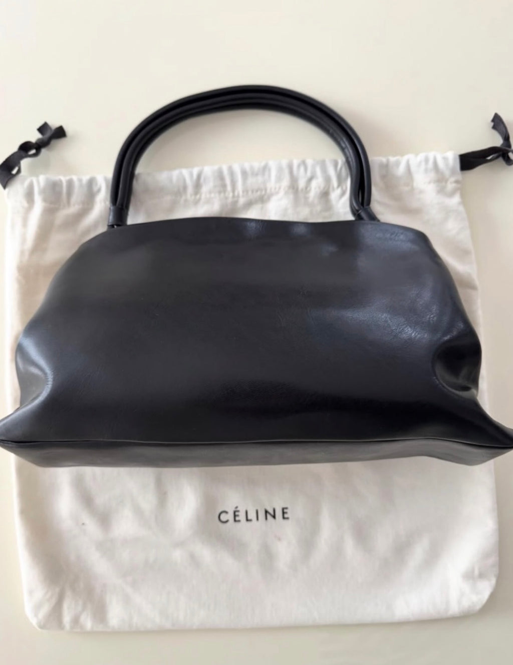 The Eyelet Purse Bag