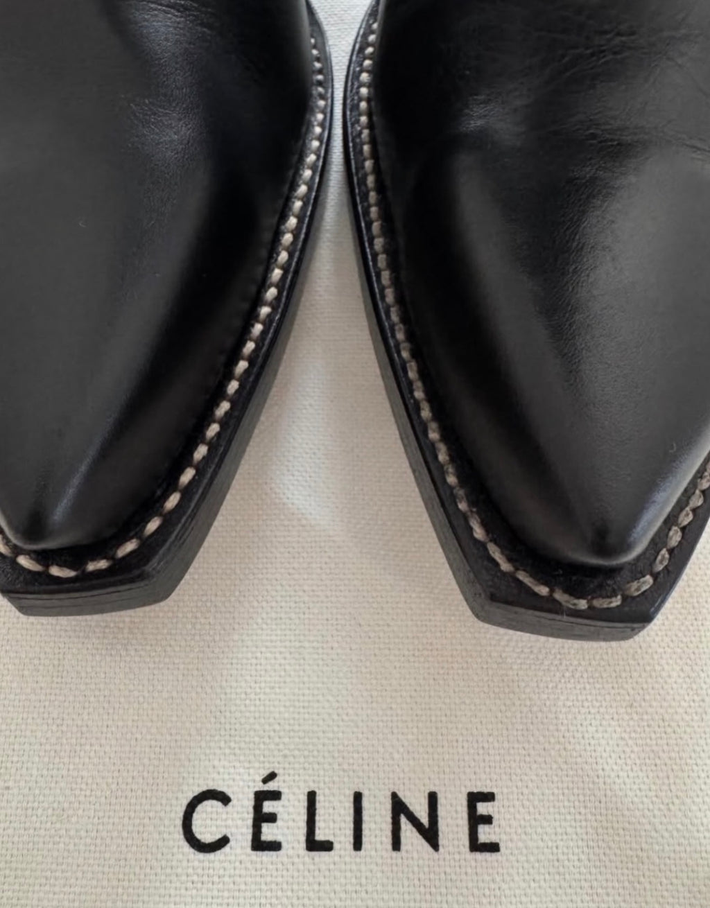 The Santiag Boots