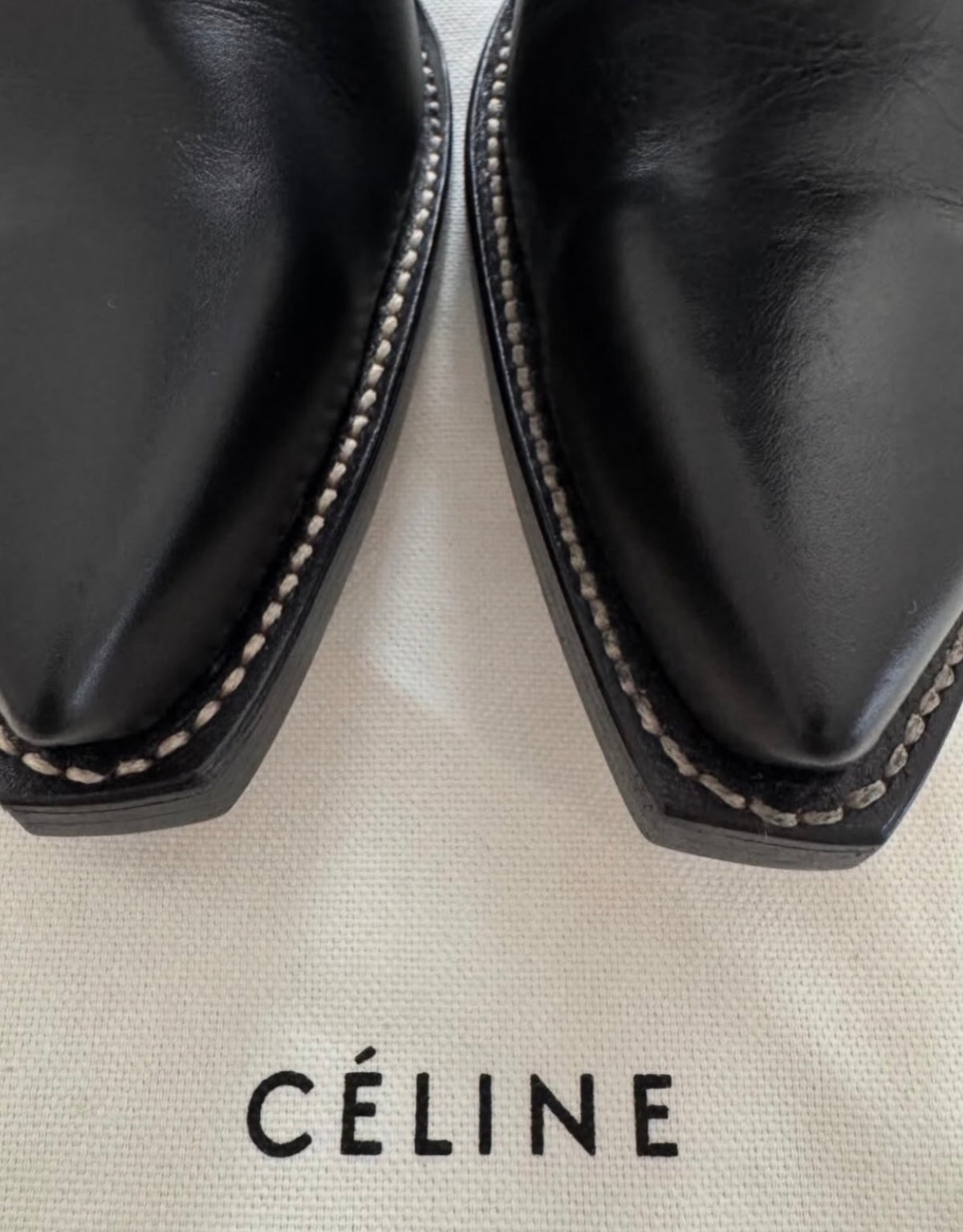The Santiag Boots