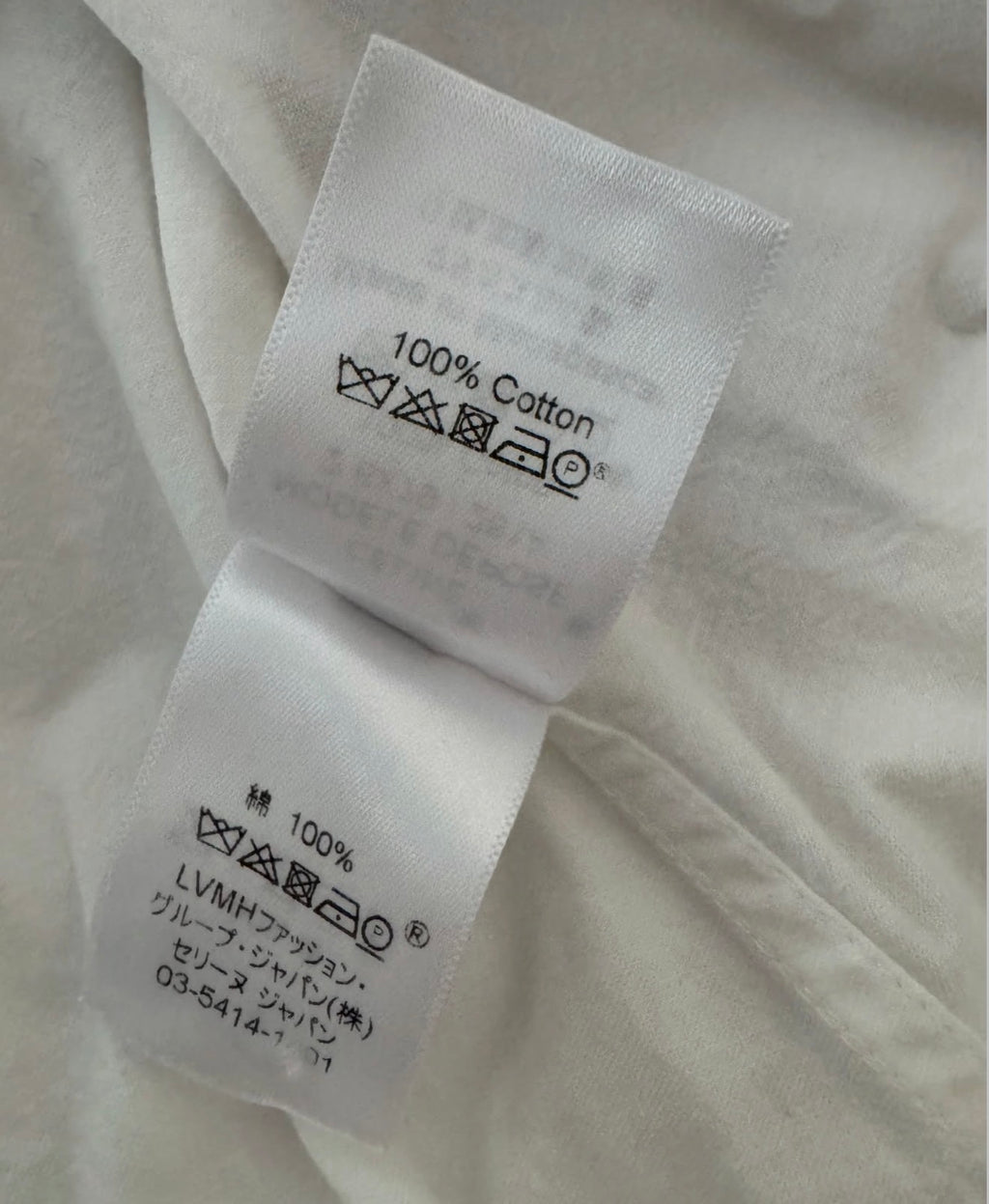 The White Cotton Dress