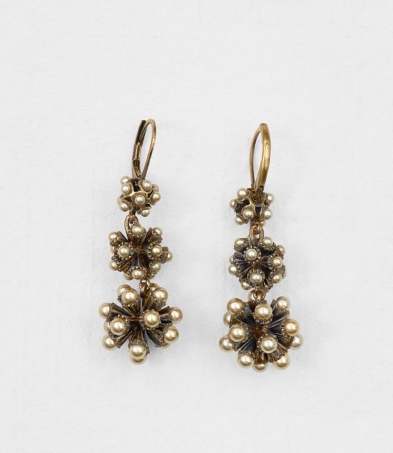 The Mini Pearl Earrings