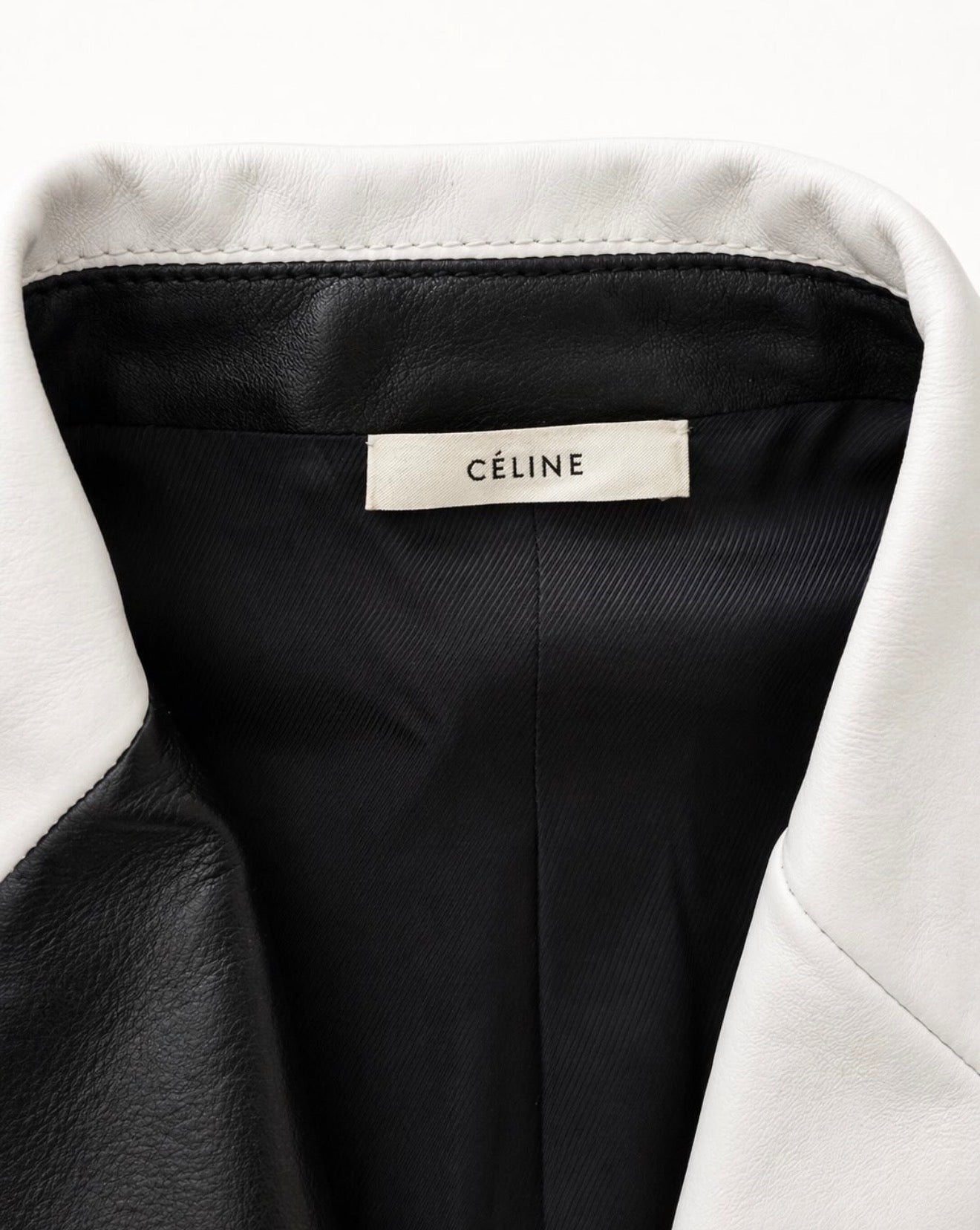The Patchwork Leather Jacket