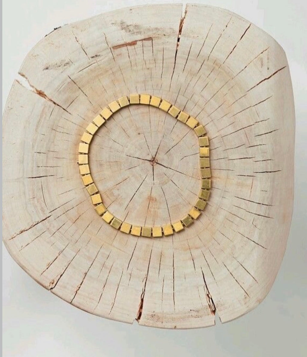 The Square Necklace