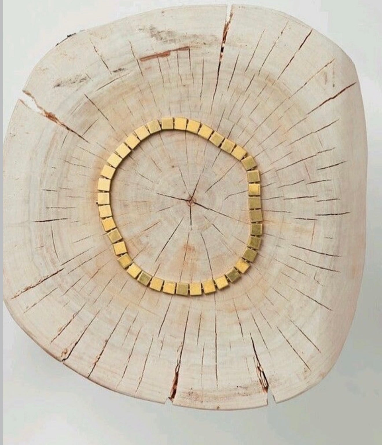 The Square Necklace