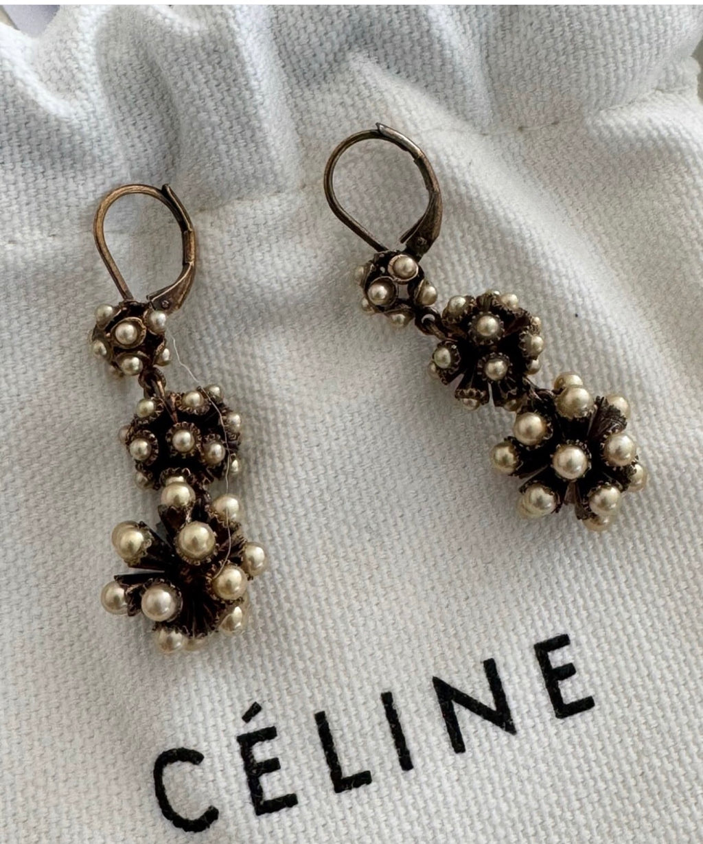 The Mini Pearl Earrings