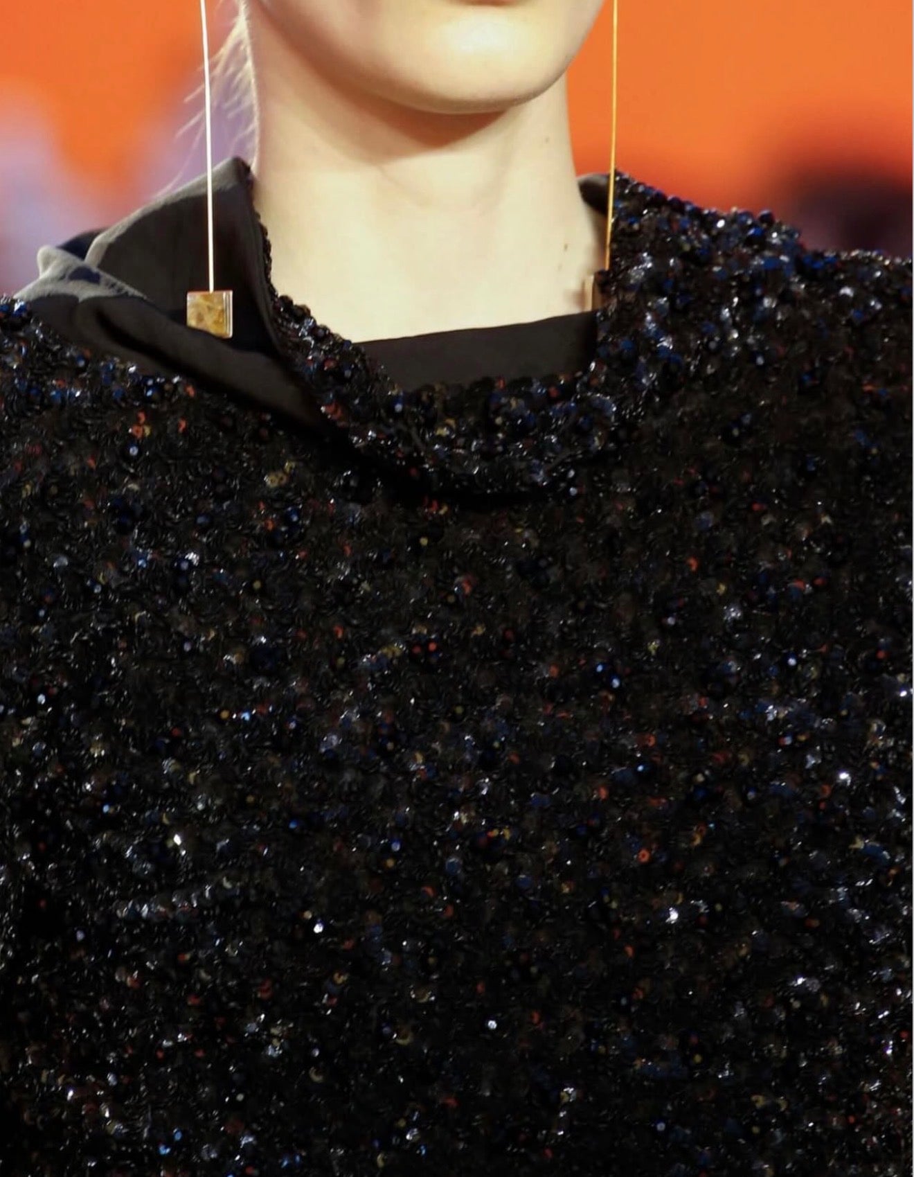 The Crystal Embellished Top