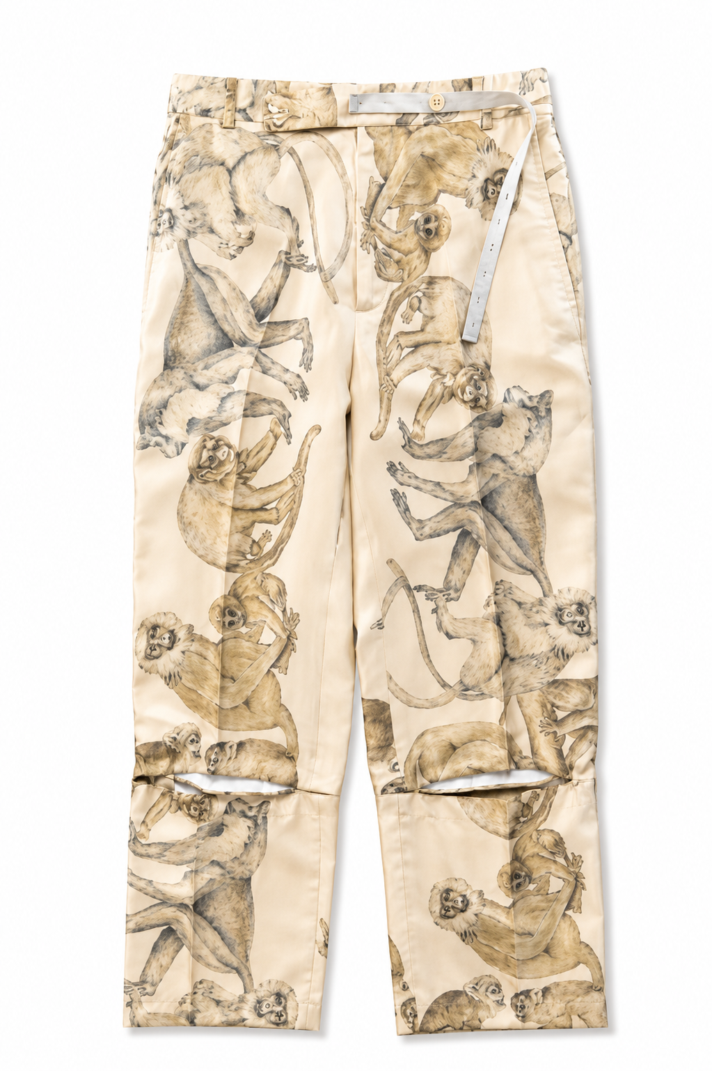 The Monkey Ad Campaign Pants