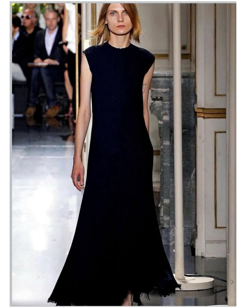 The „Daria“ Ad Campaign Dress