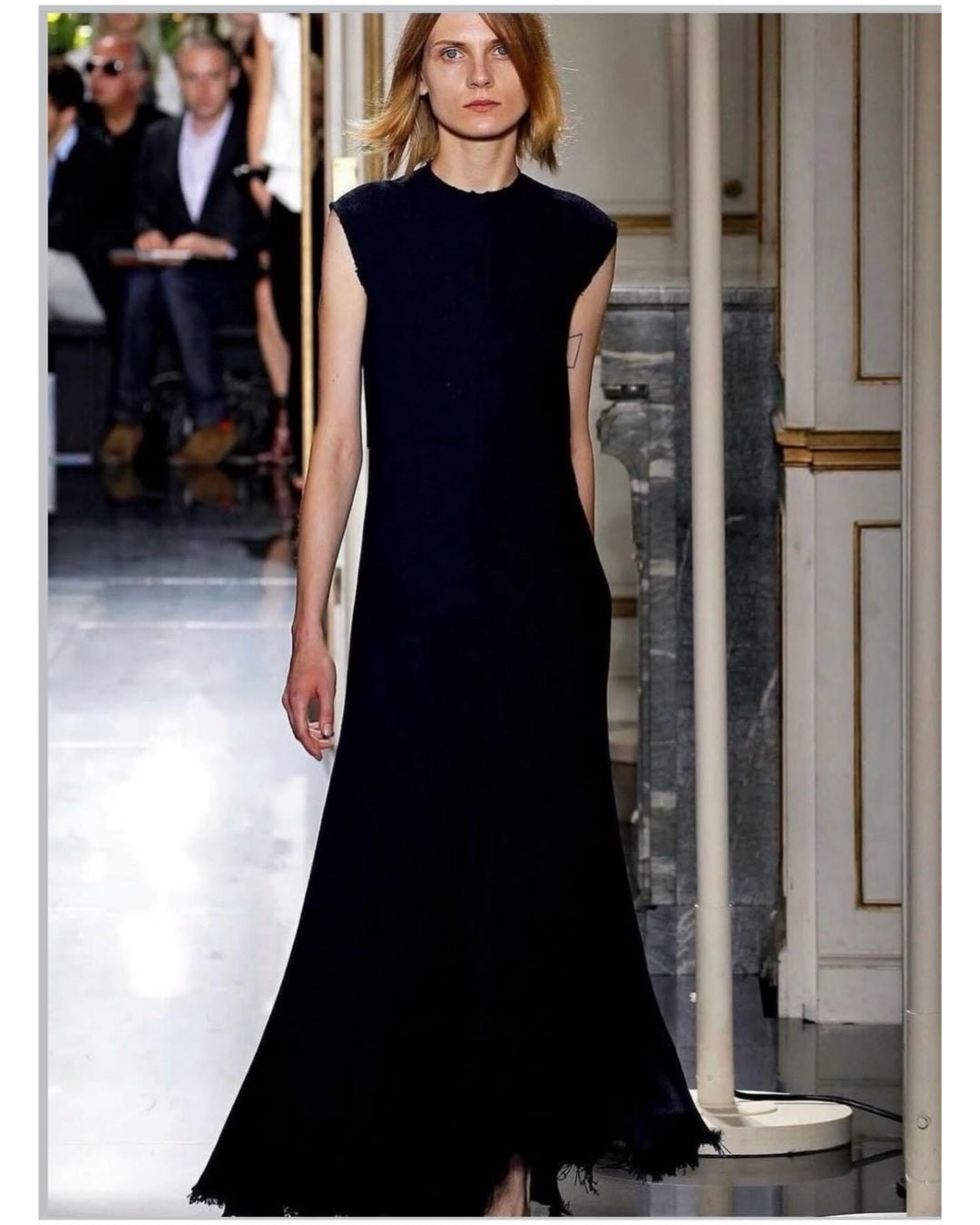 The „Daria“ Ad Campaign Dress