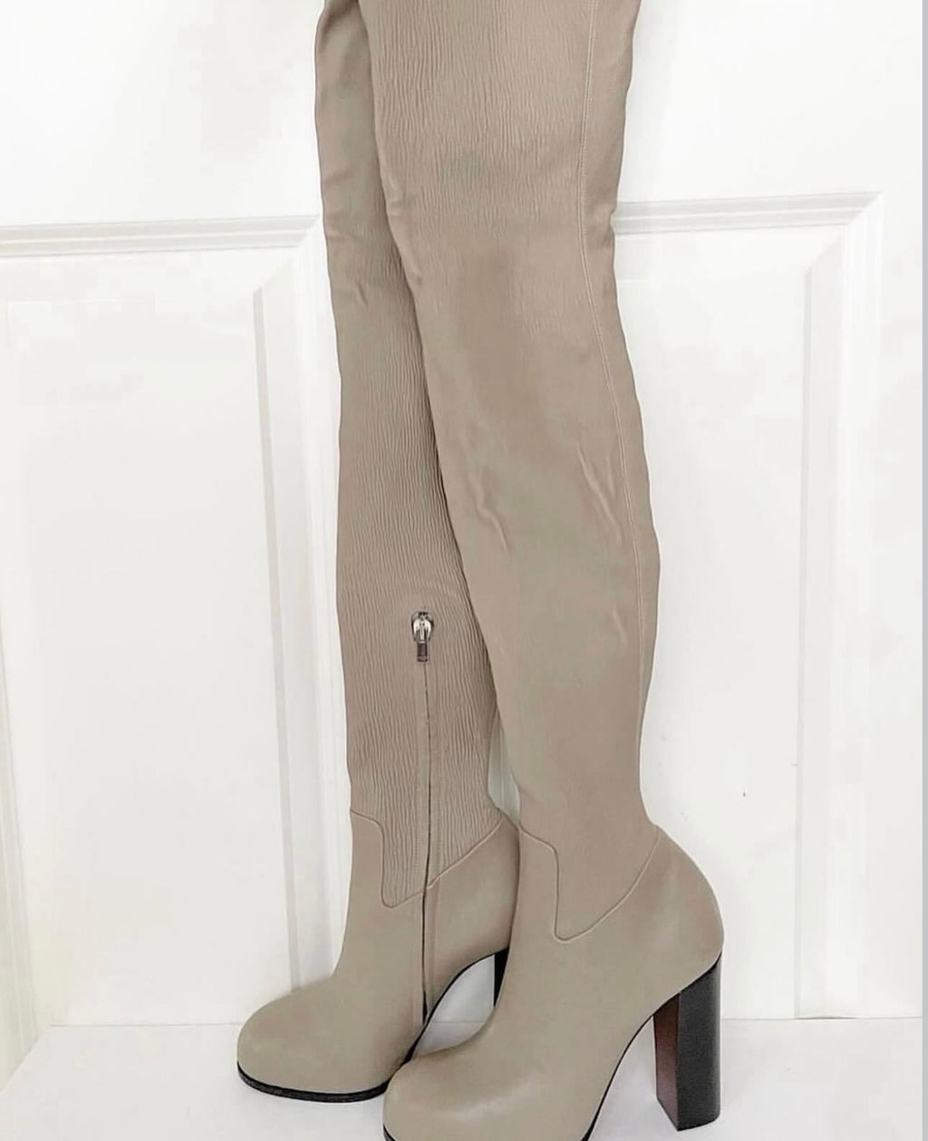 The Tigh High Boots