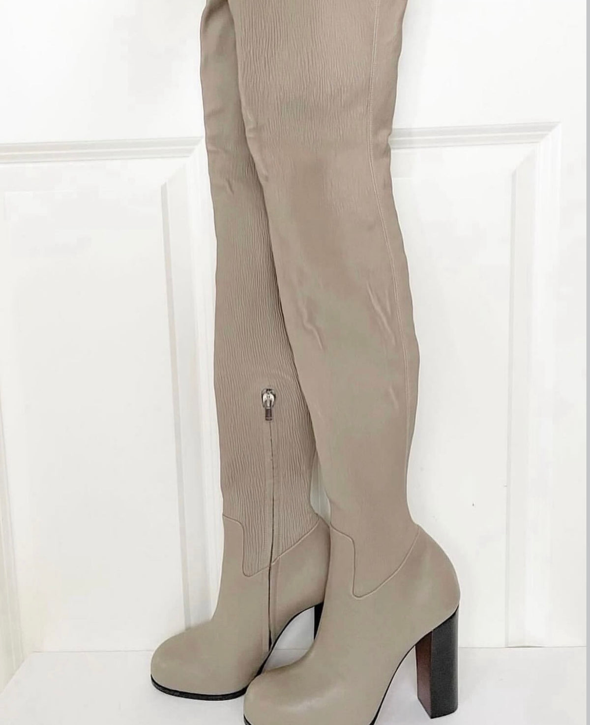 The Tigh High Boots