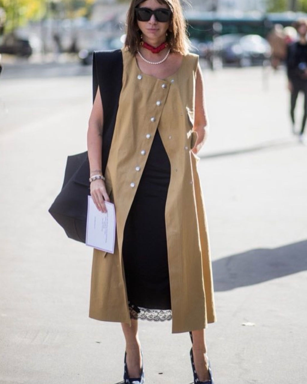 The Mackintosh Coat