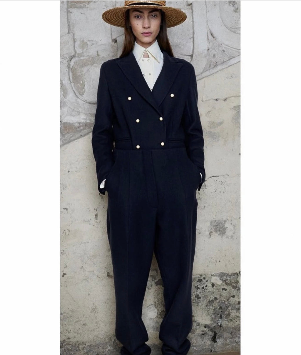 The Pearl Button Jacket