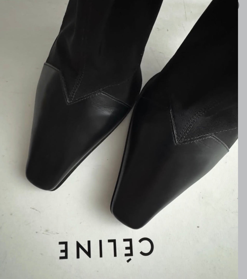 The Madame Boots
