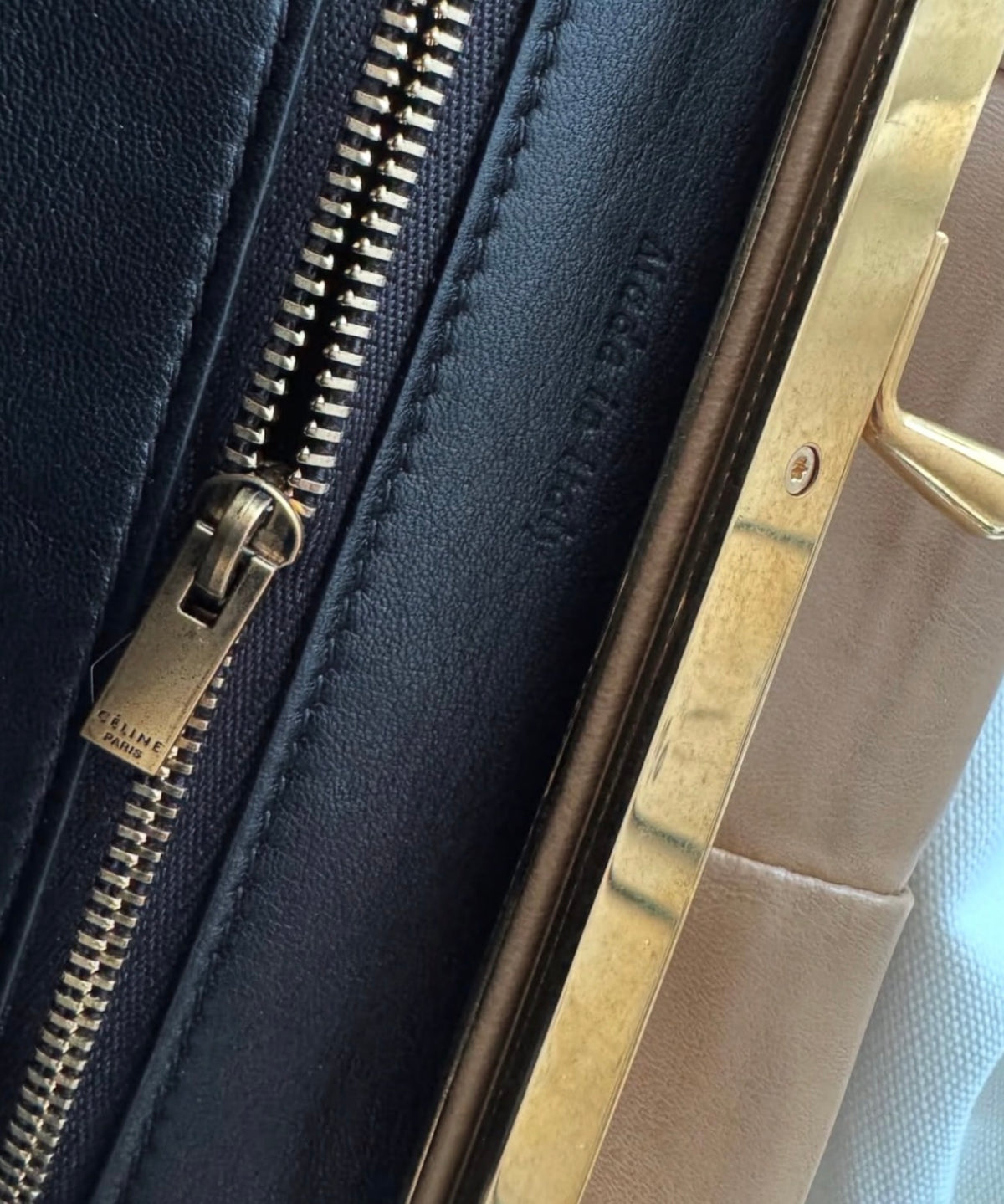 The Purse Clutch