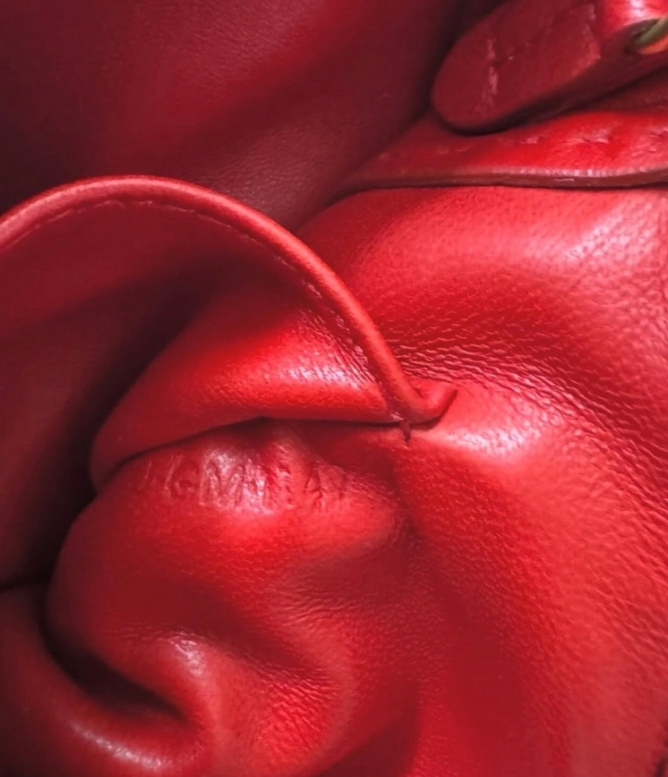 The Mini Croissant Bag