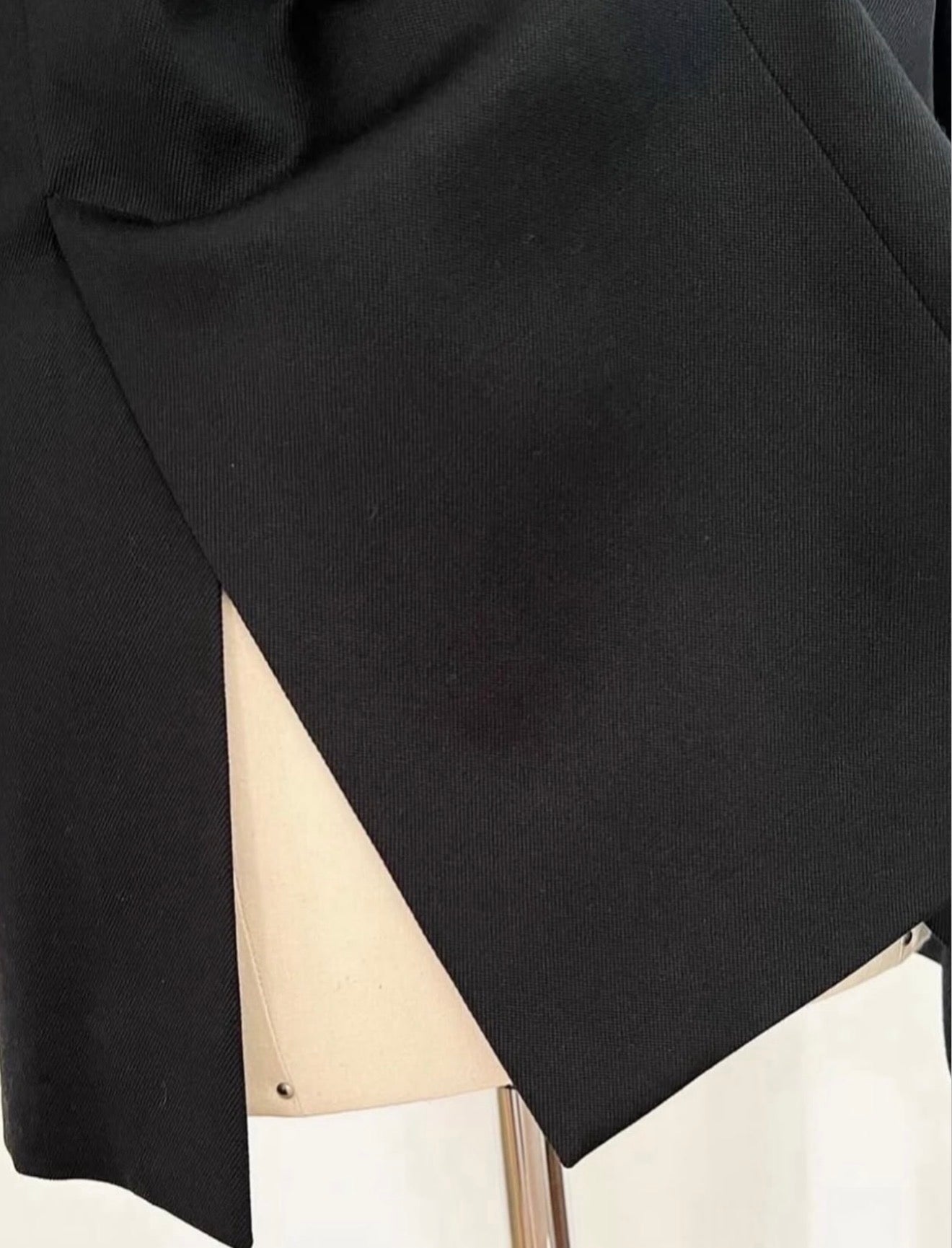 The Classic Black Jacket