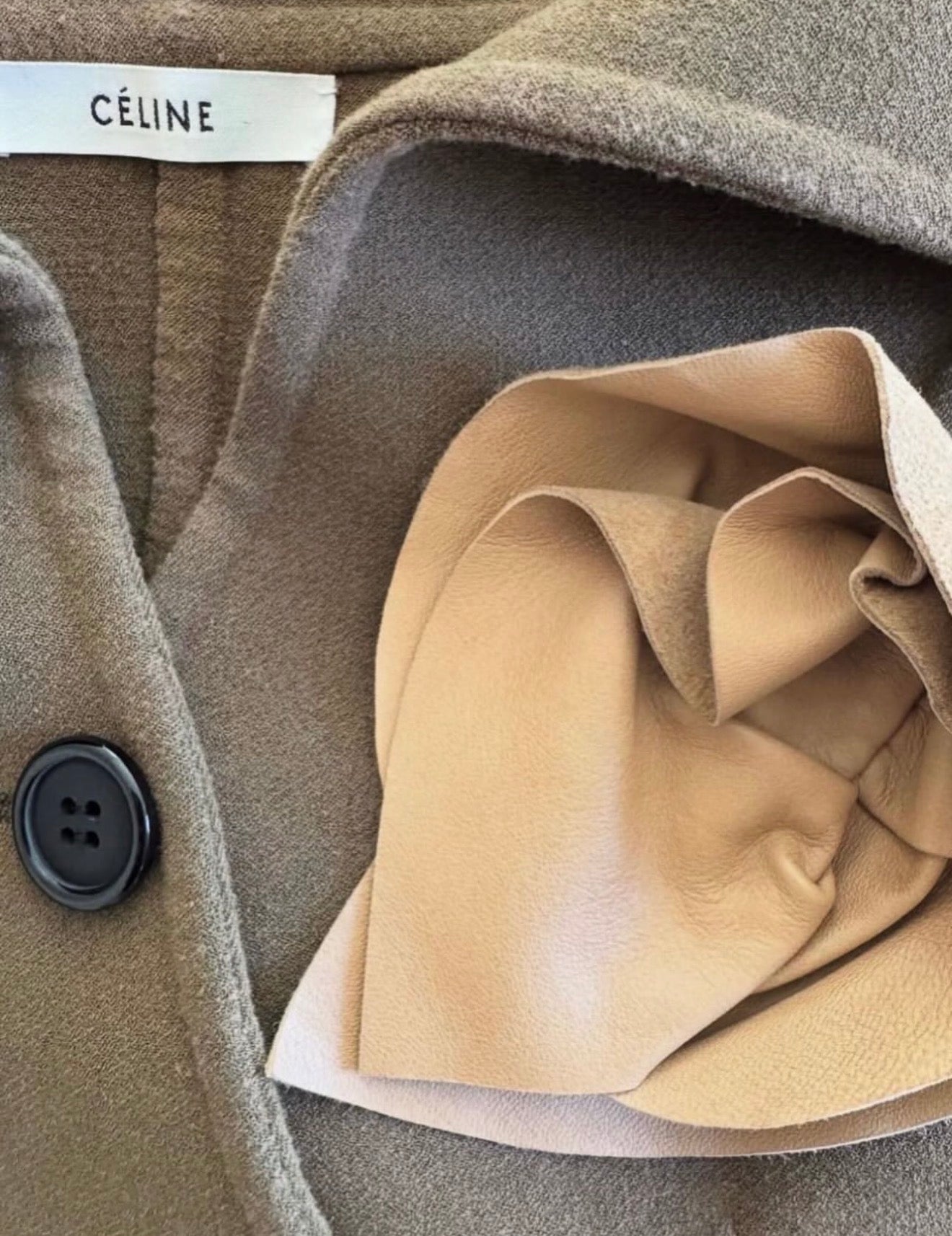 The Flower Pin Jacket