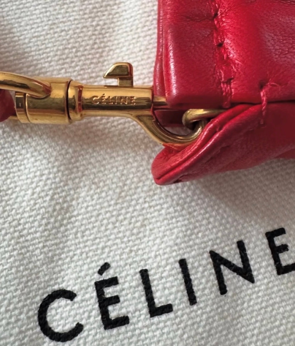 The Mini Croissant Bag