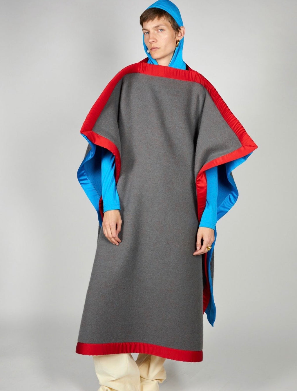 The Blanket Cape