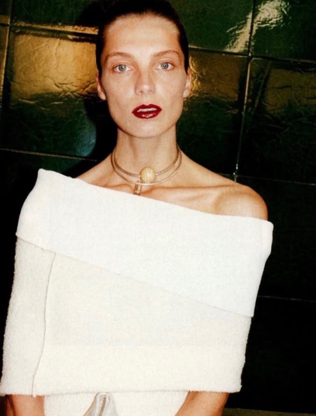 The Ad Campaign Boucle Tube