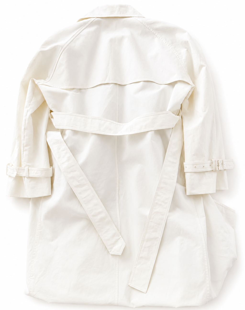 The Ad Campaign Double Layered Coat