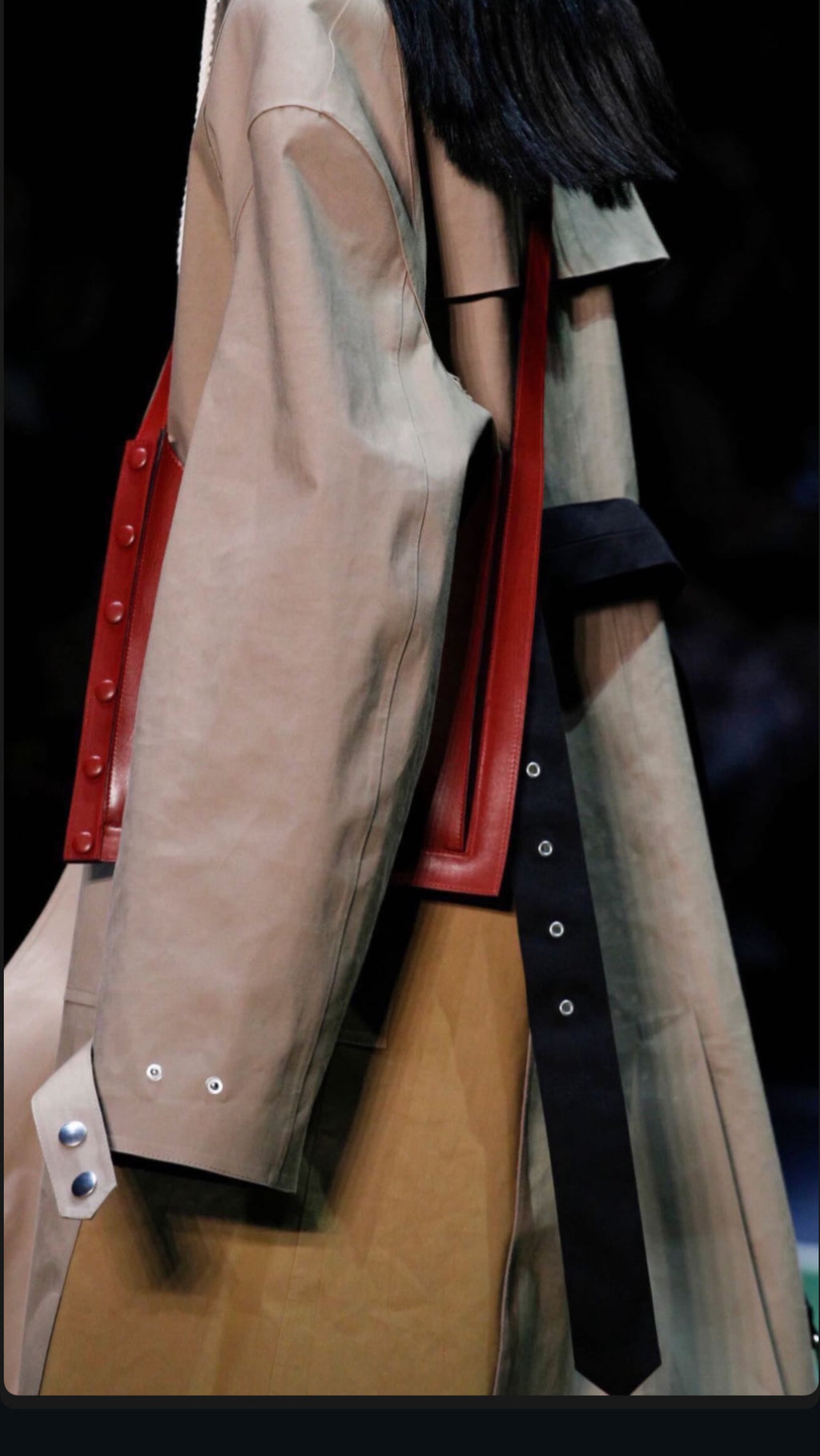 The Mackintosh Coat