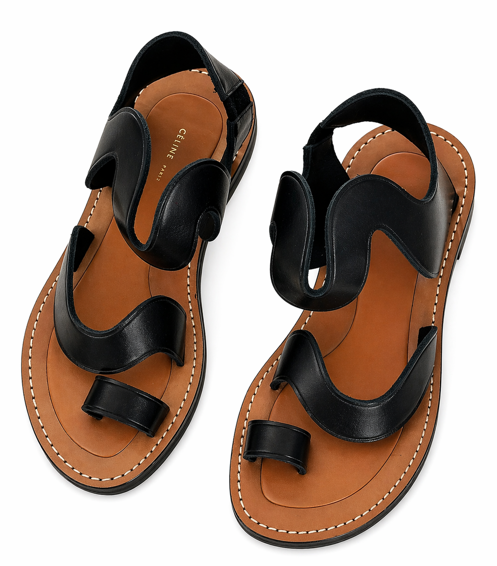 The Hiker Wave Sandals