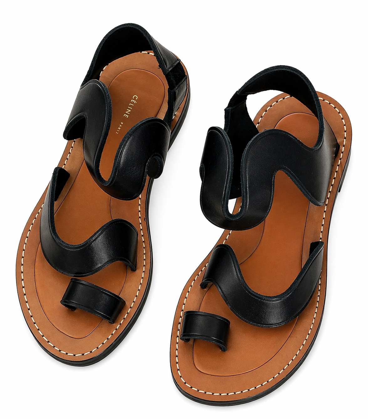 The Hiker Wave Sandals