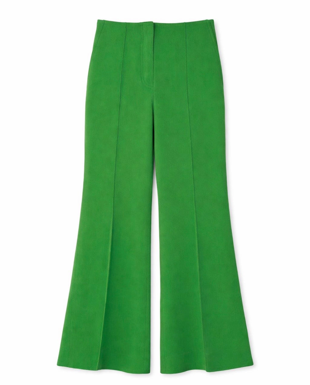 The Green Ad Campaign Flare Pants