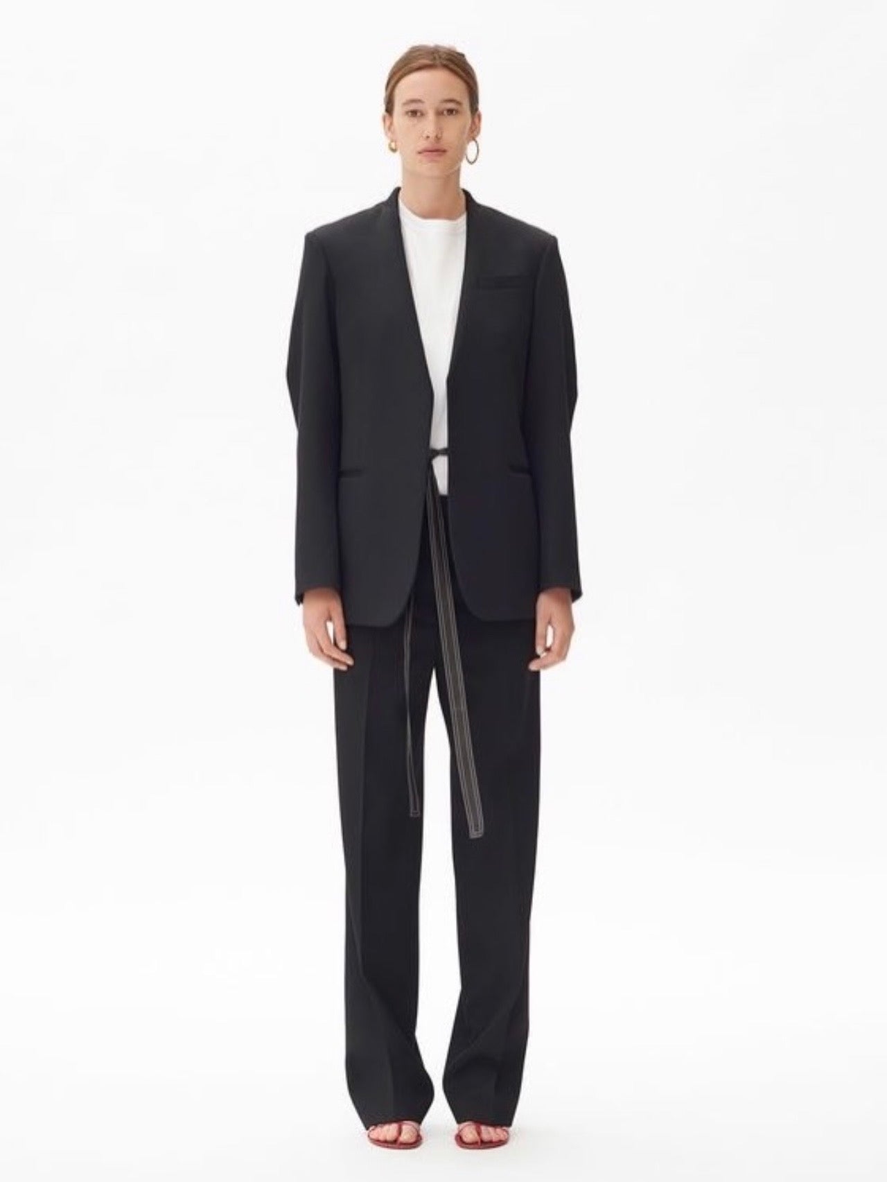The Classic Black Jacket