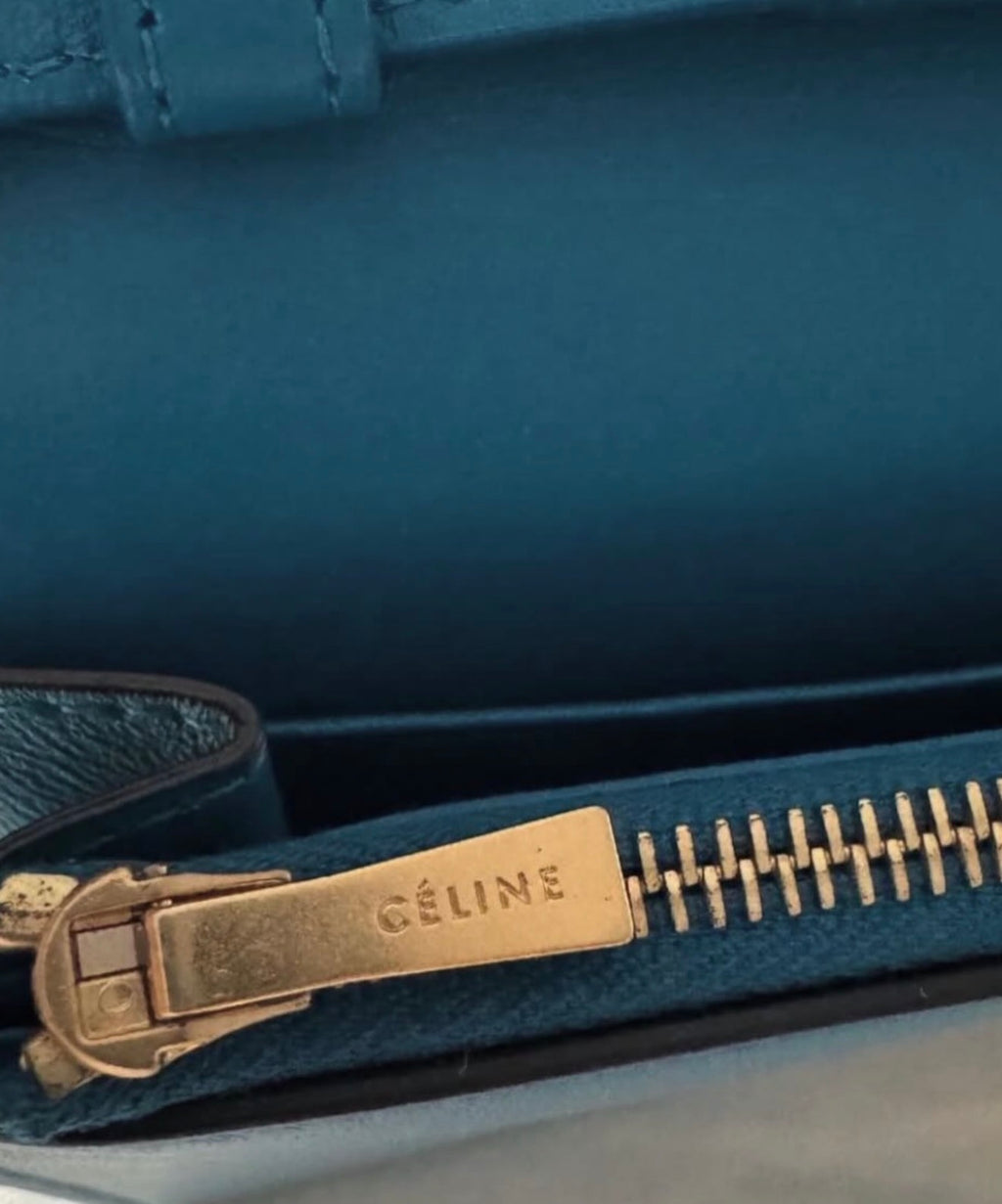 The Frame Evening Chain Clutch