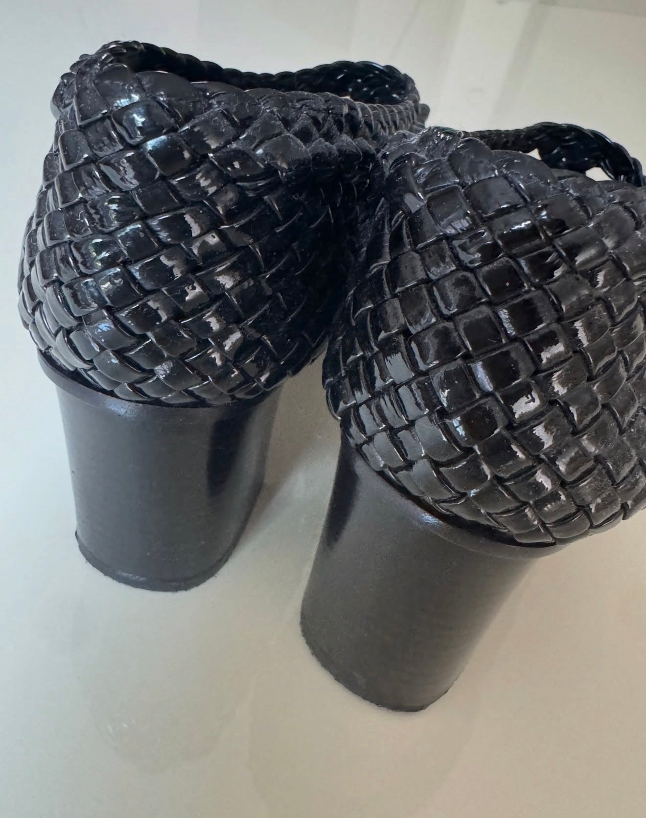 The Crystal & Pearls Jewel Pumps