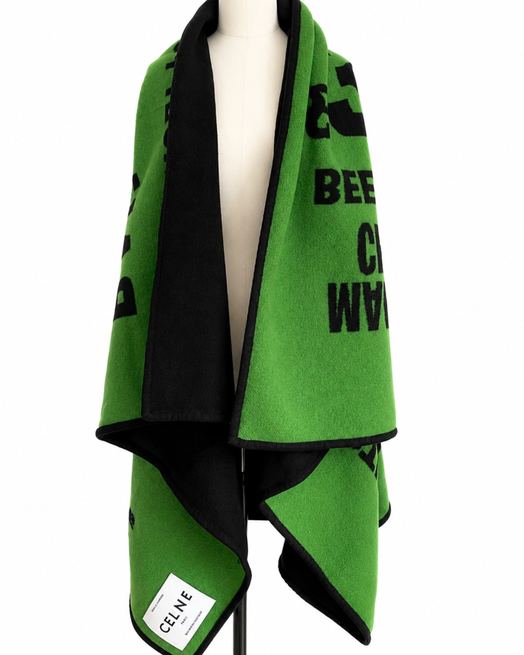 The Peter Miles Studio Artist Blanket