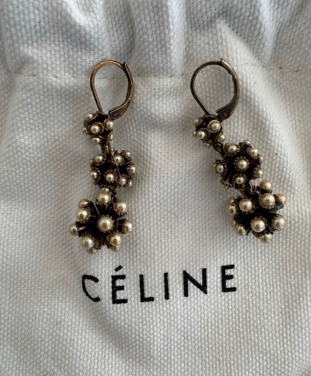 The Mini Pearl Earrings
